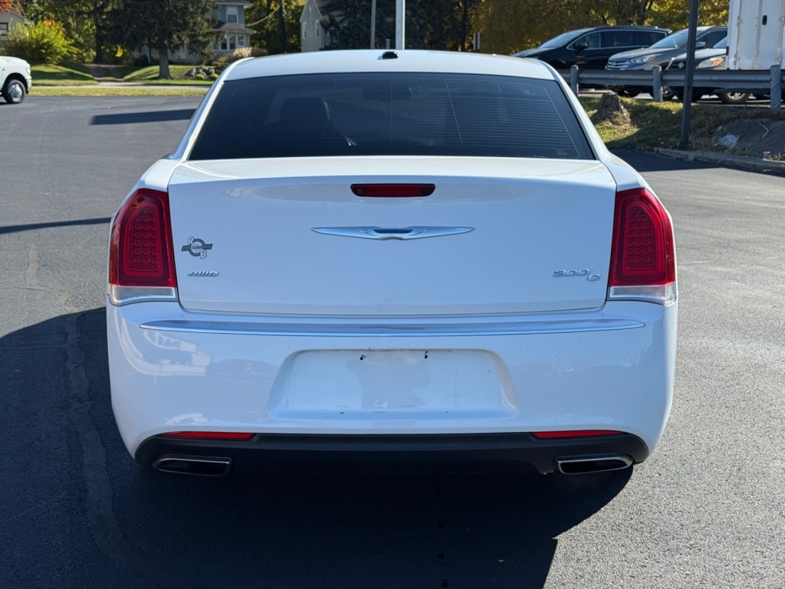 2017 Chrysler 300 C Platinum, 38829A, Photo