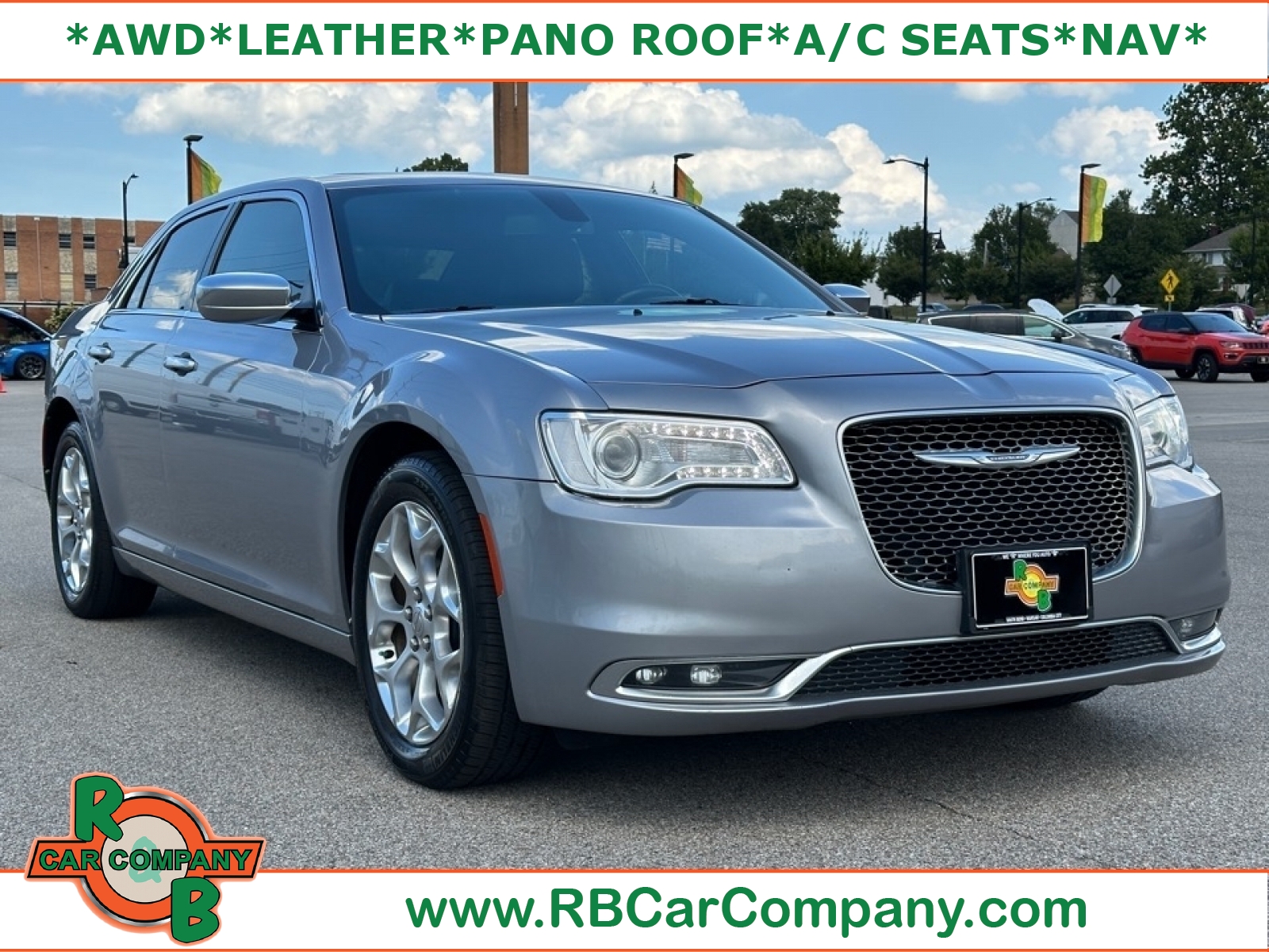 2015 Chrysler 300 S, 37497, Photo 1