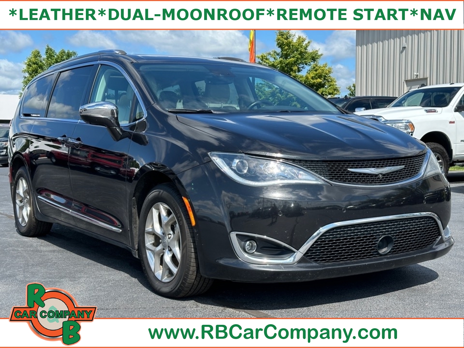 2022 Chrysler Pacifica Touring L, 36730, Photo 1