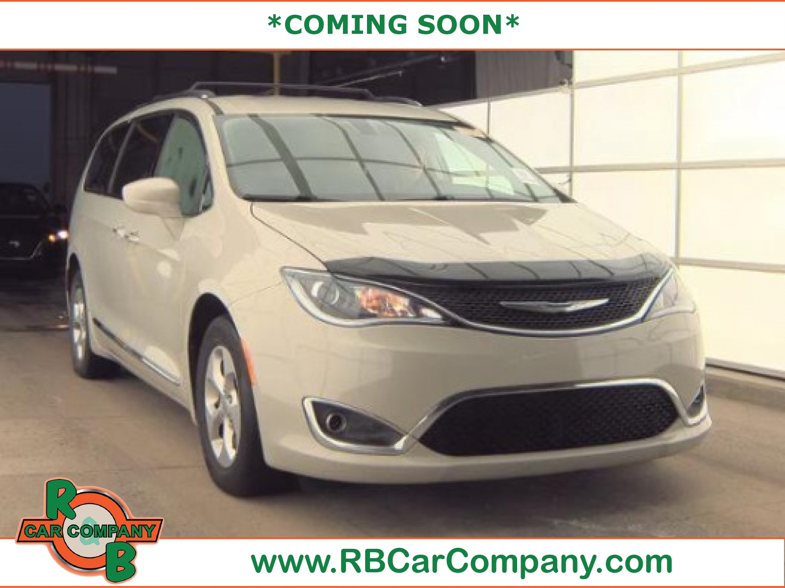 2017 Chrysler Pacifica Touring-L Plus, 39583, Photo