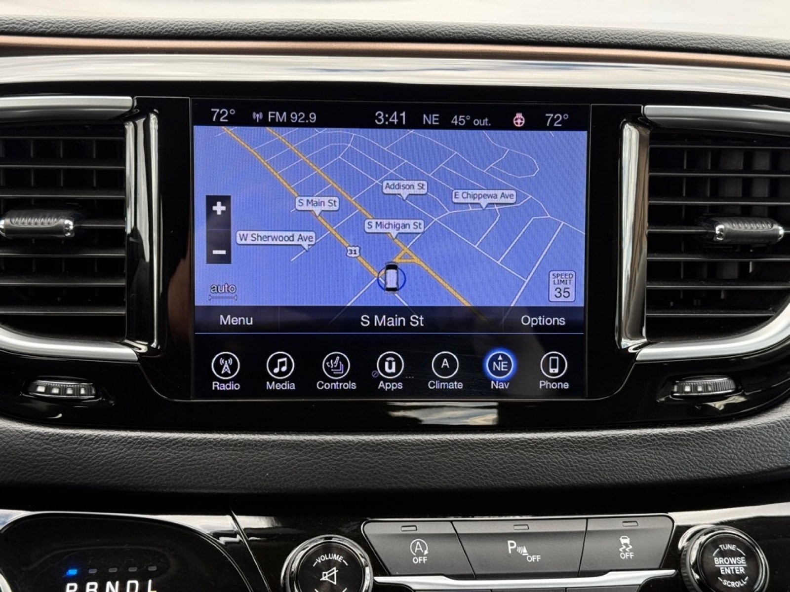 2017 Chrysler Pacifica Touring-L Plus, 39583, Photo