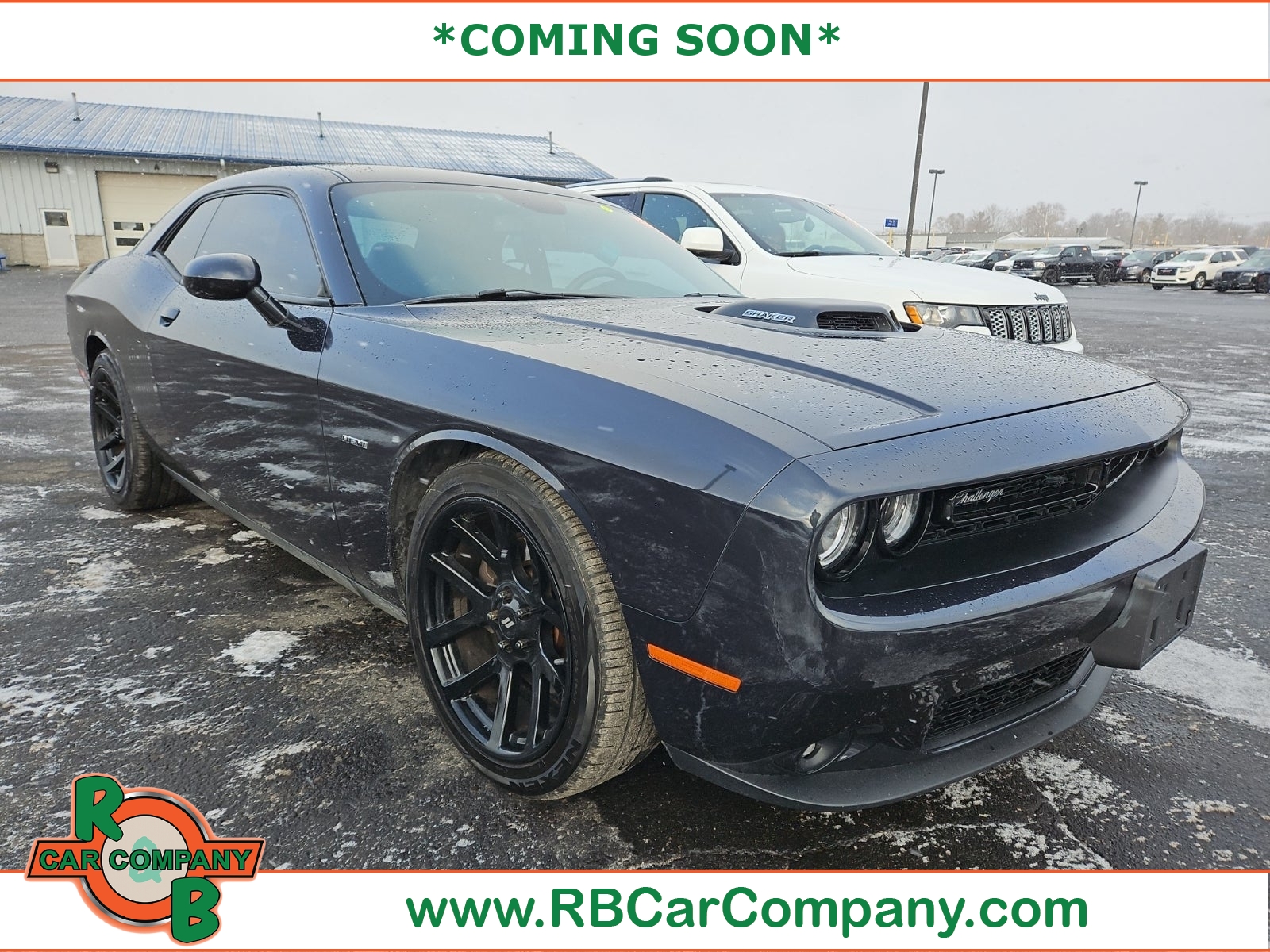 2021 Dodge Challenger R/T Scat Pack, 37182, Photo 1