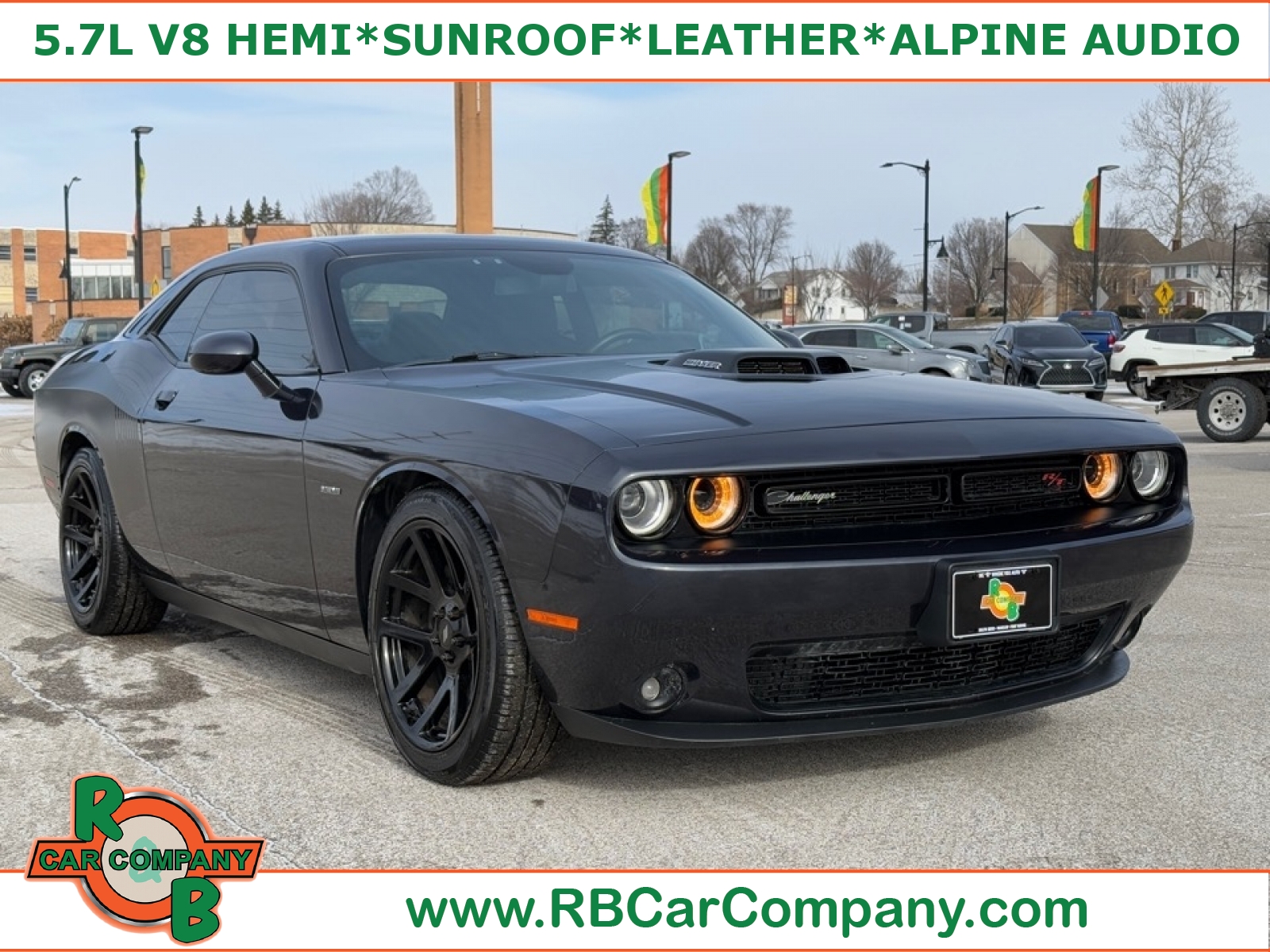 2021 Dodge Challenger R/T Scat Pack, 37182, Photo 1