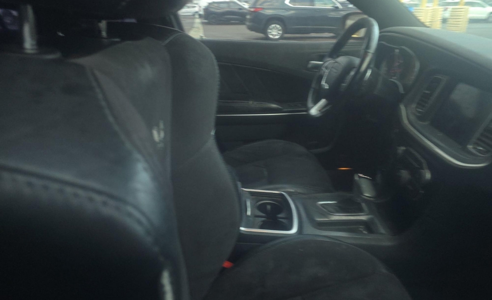 2017 Dodge Charger R/T Scat Pack RWD, 39865, Photo