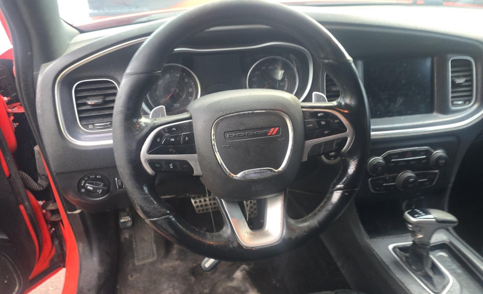 2017 Dodge Charger R/T Scat Pack RWD, 39865, Photo