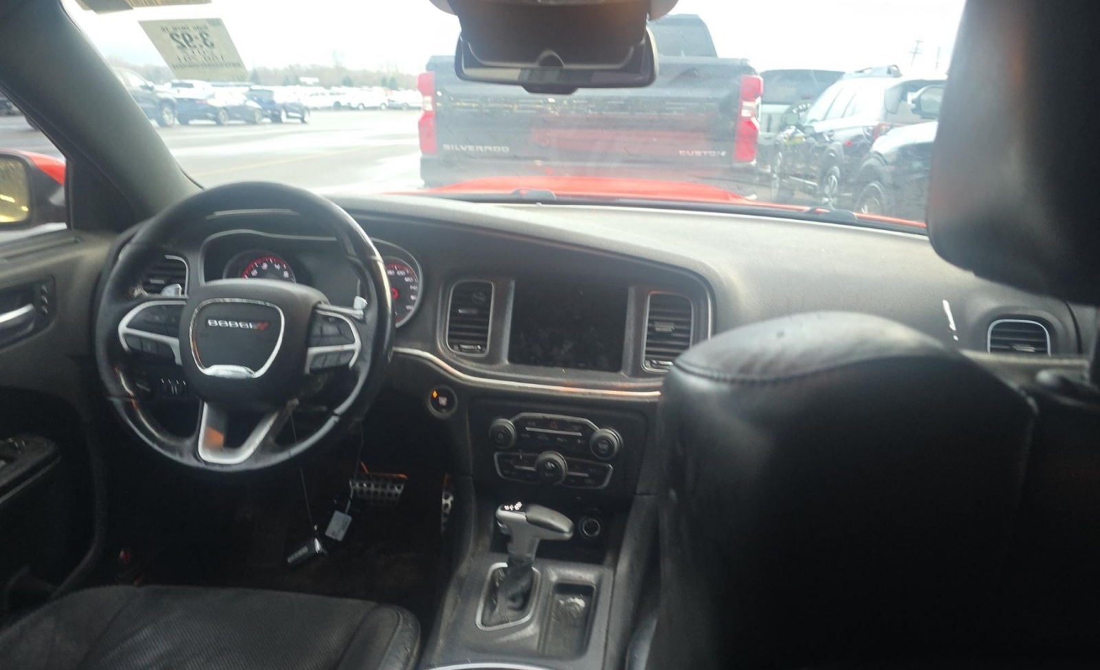 2017 Dodge Charger R/T Scat Pack RWD, 39865, Photo