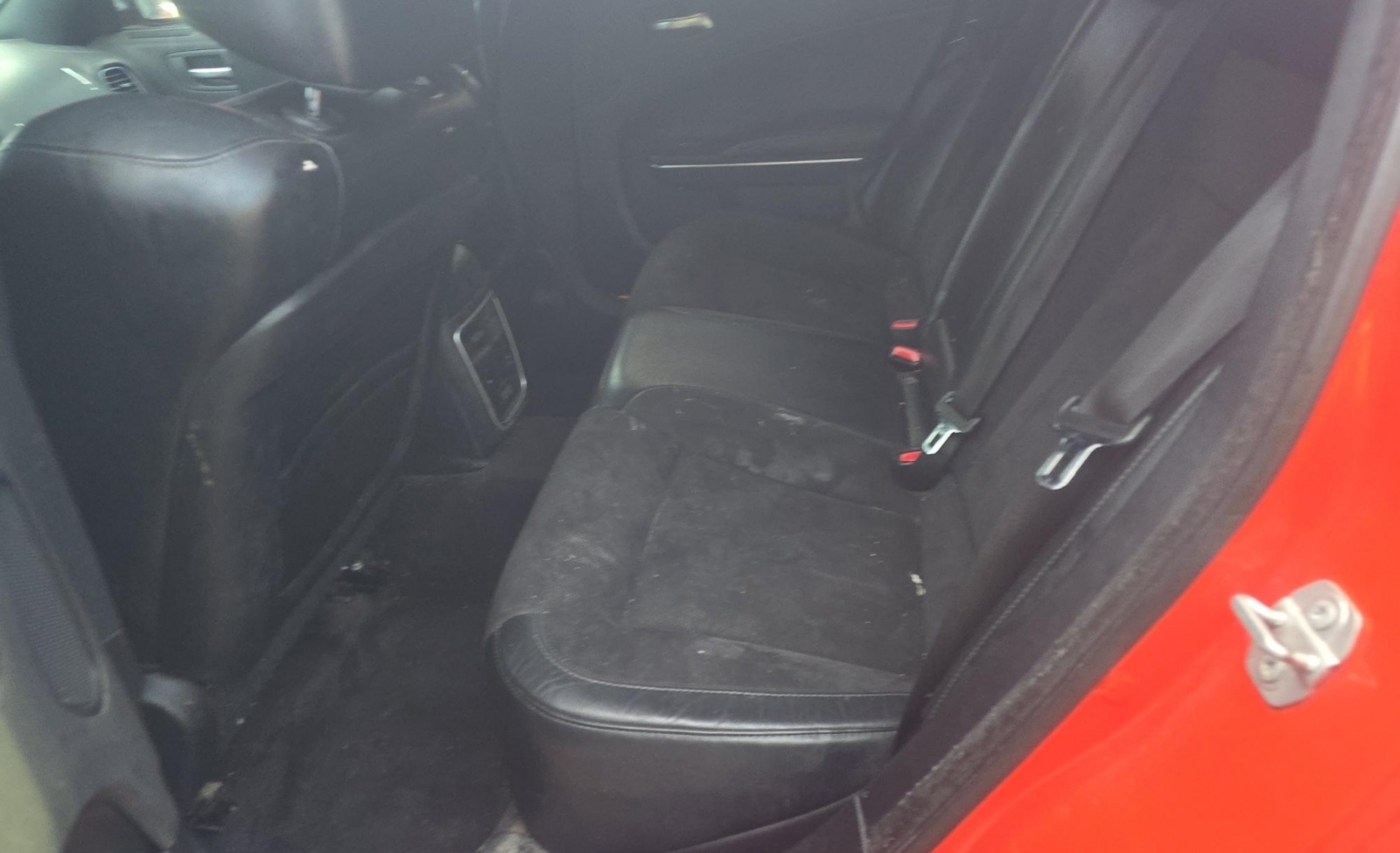 2017 Dodge Charger R/T Scat Pack RWD, 39865, Photo