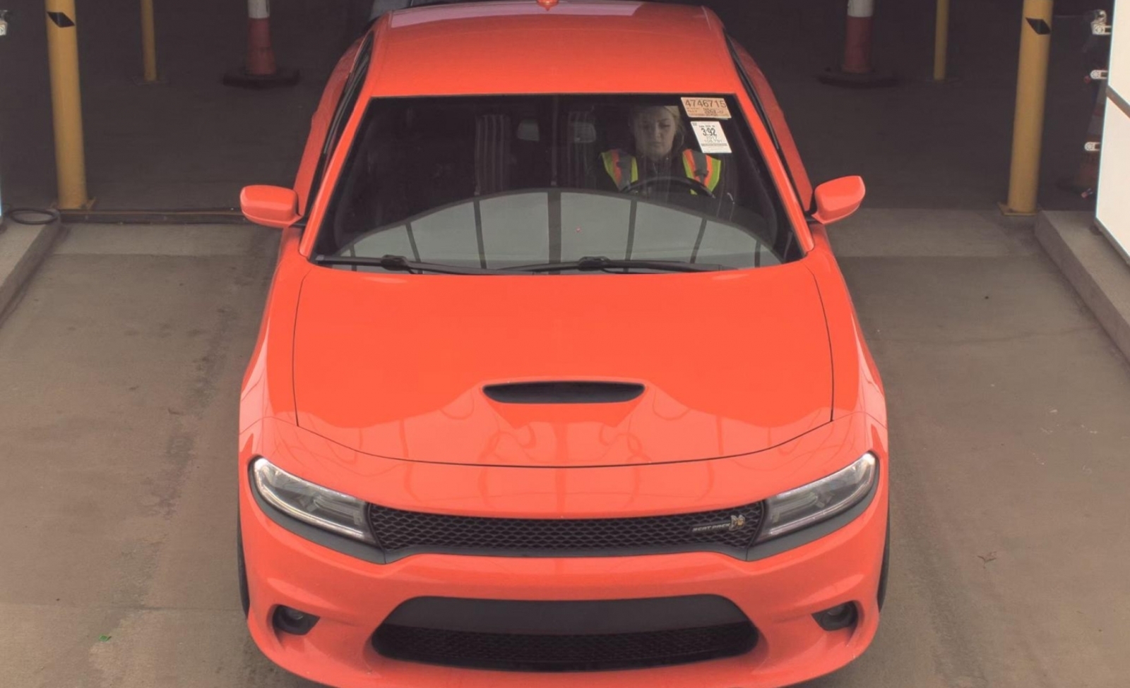 2017 Dodge Charger R/T Scat Pack RWD, 39865, Photo