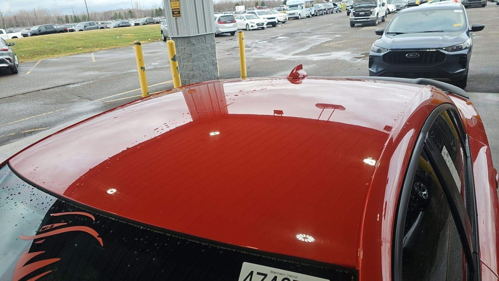 2017 Dodge Charger R/T Scat Pack RWD, 39865, Photo