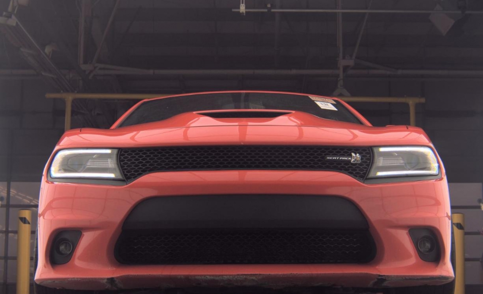 2017 Dodge Charger R/T Scat Pack RWD, 39865, Photo