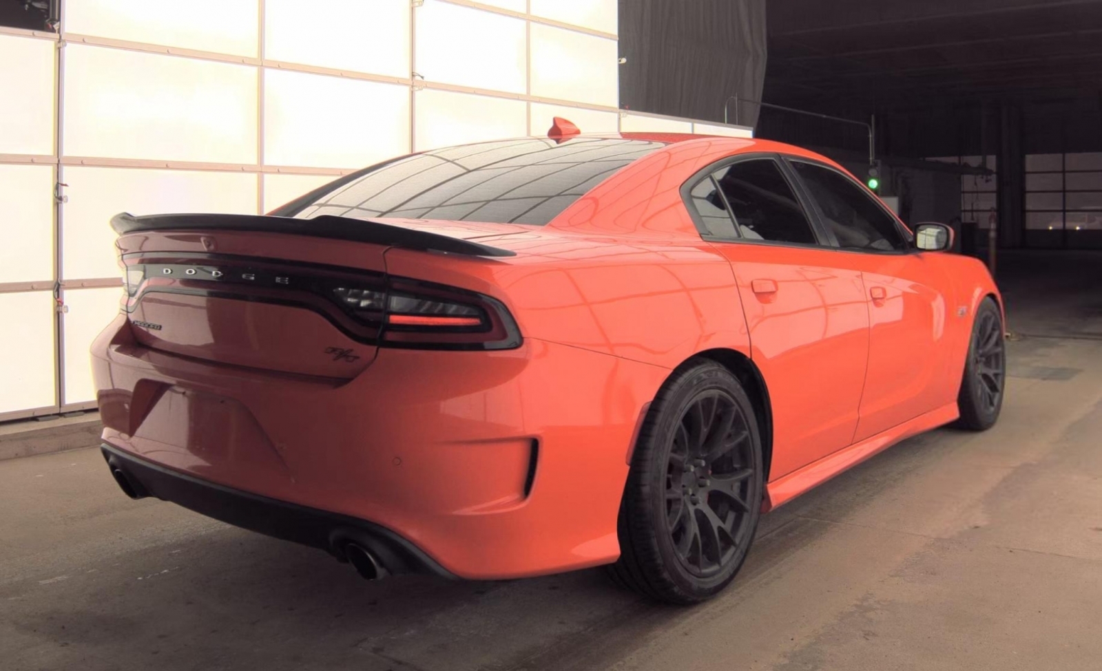 2017 Dodge Charger R/T Scat Pack RWD, 39865, Photo