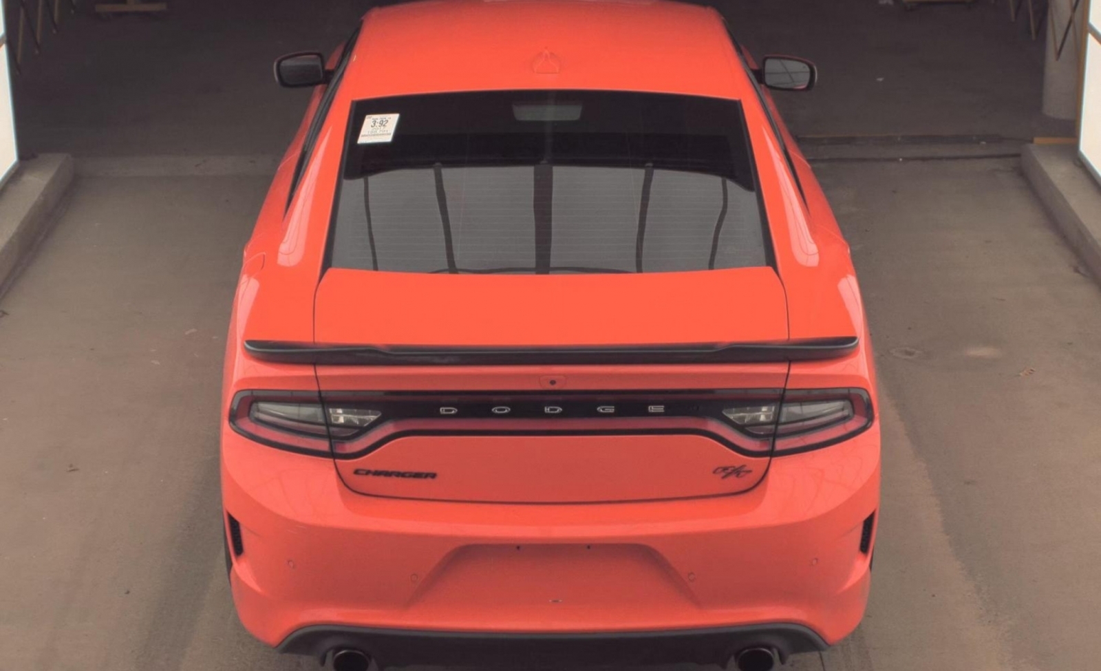 2017 Dodge Charger R/T Scat Pack RWD, 39865, Photo