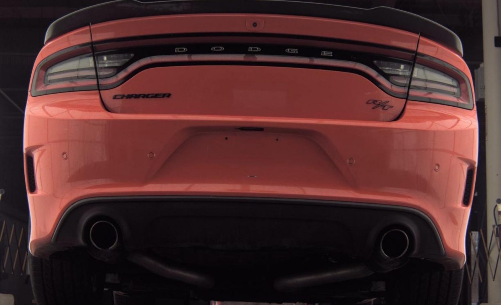 2017 Dodge Charger R/T Scat Pack RWD, 39865, Photo