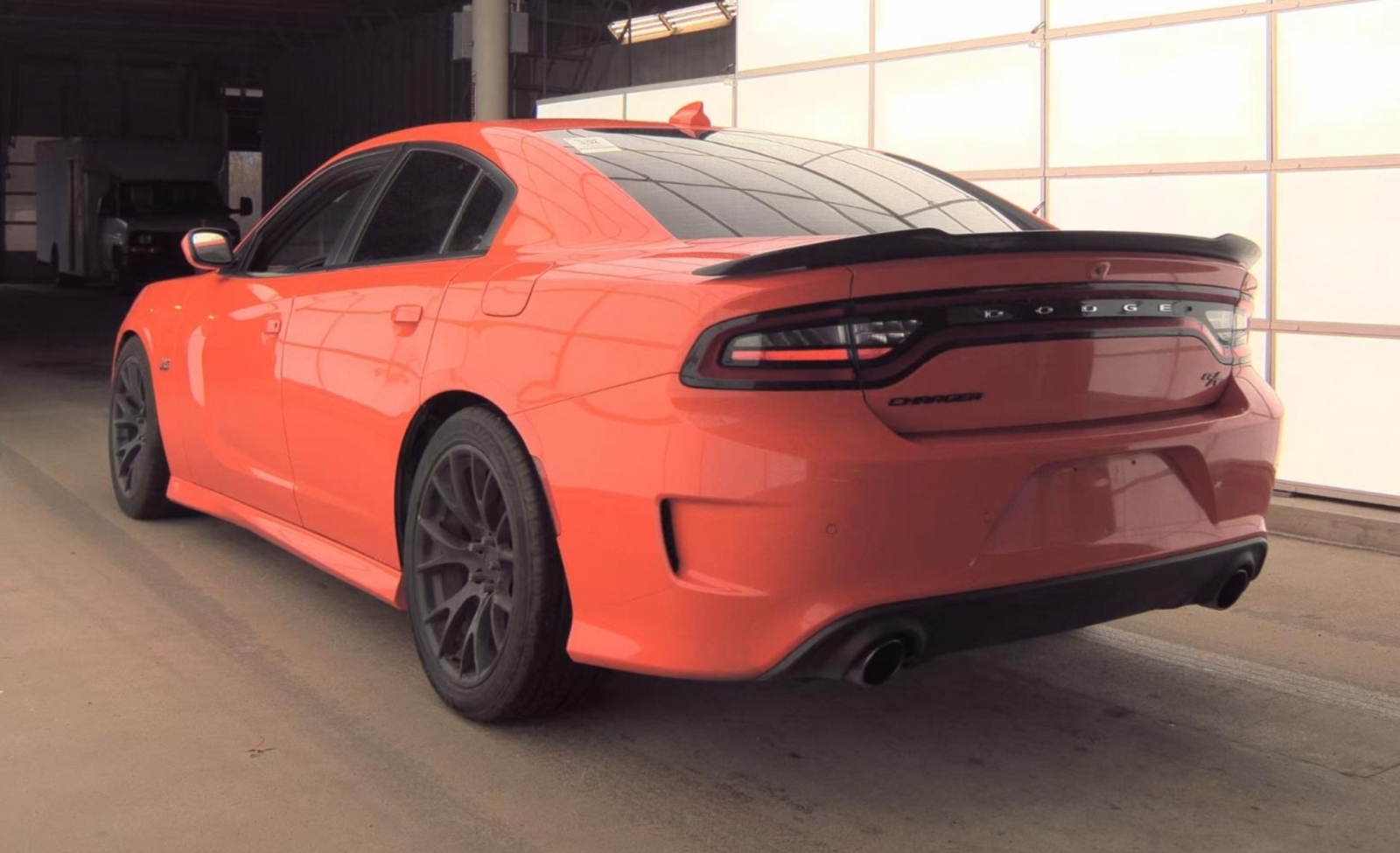 2017 Dodge Charger R/T Scat Pack RWD, 39865, Photo