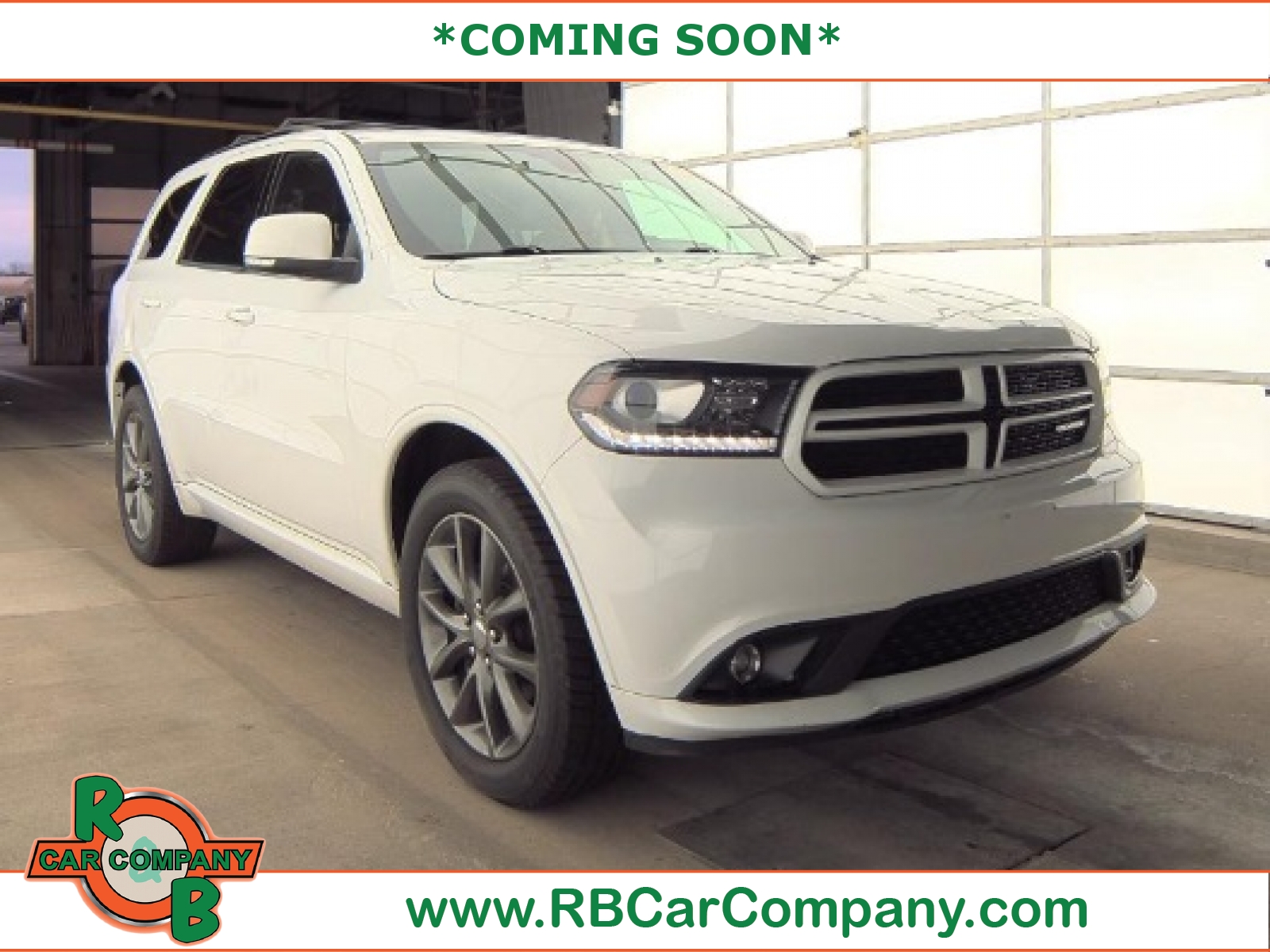 2018 Dodge Durango GT AWD, 37659, Photo 1