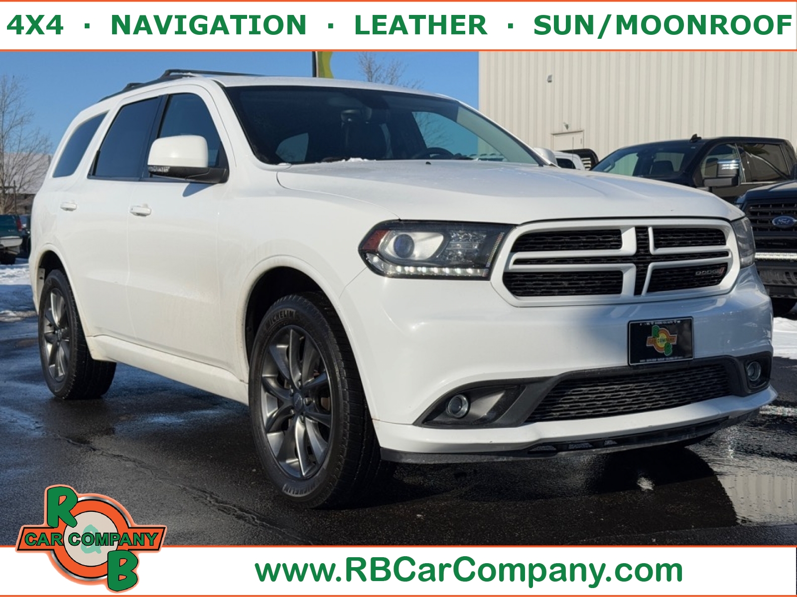 2021 Dodge Durango GT Plus AWD, 37840, Photo 1