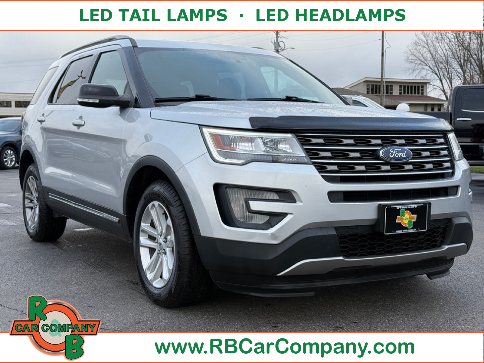 2017 Ford Explorer Platinum, 37665, Photo 1