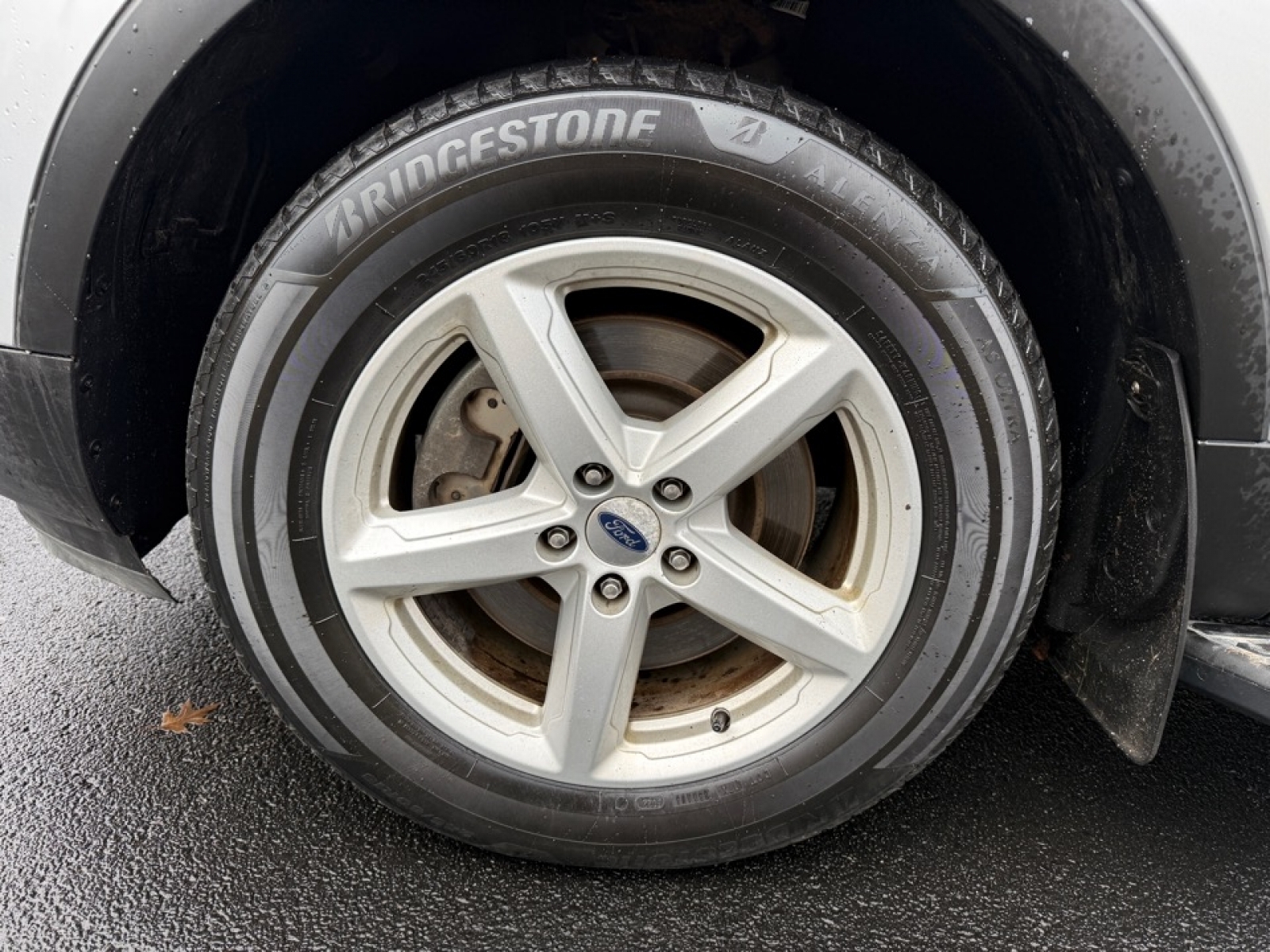 2017 Ford Explorer XLT, 39389, Photo