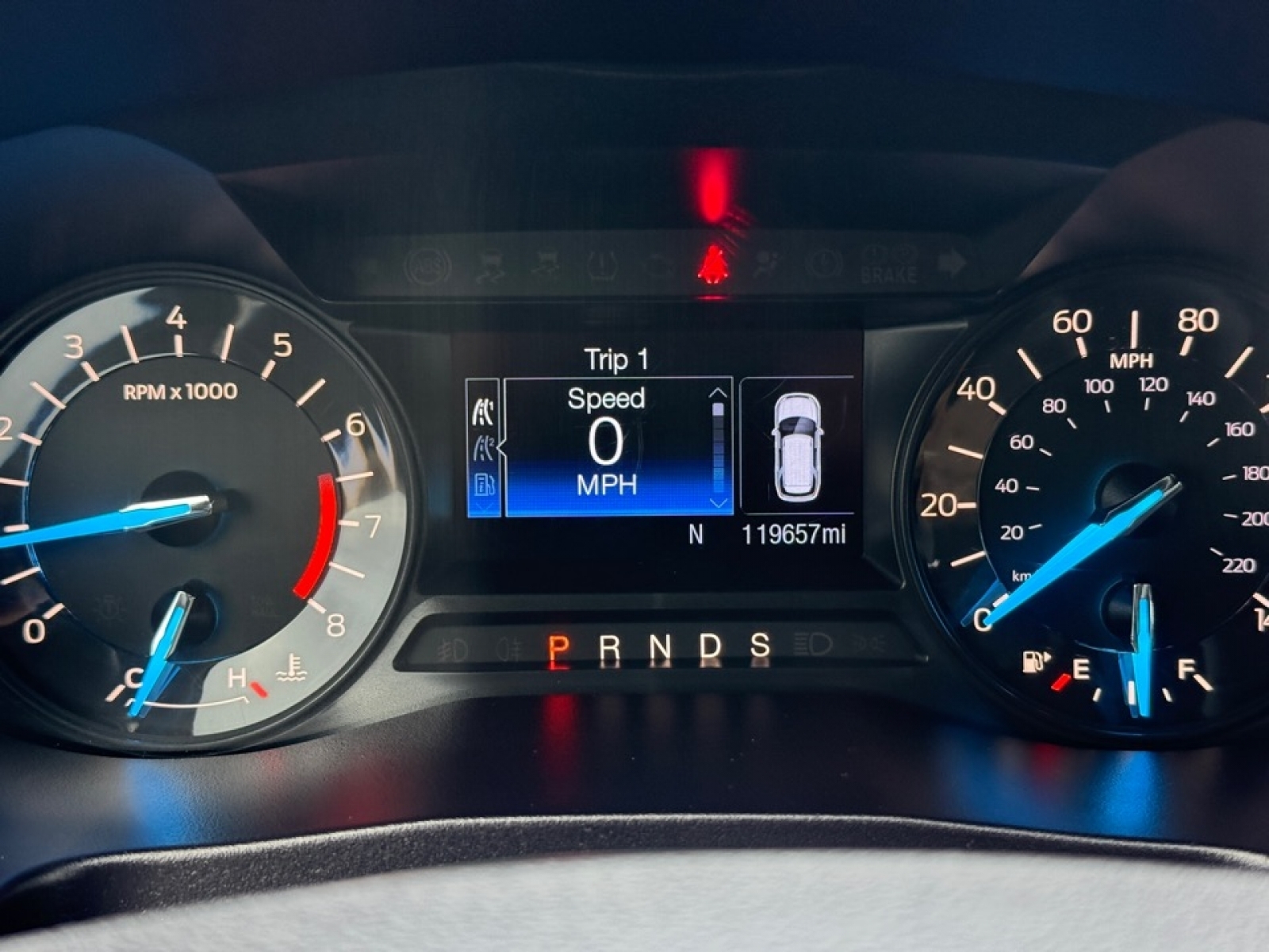 2017 Ford Explorer XLT, 39389, Photo