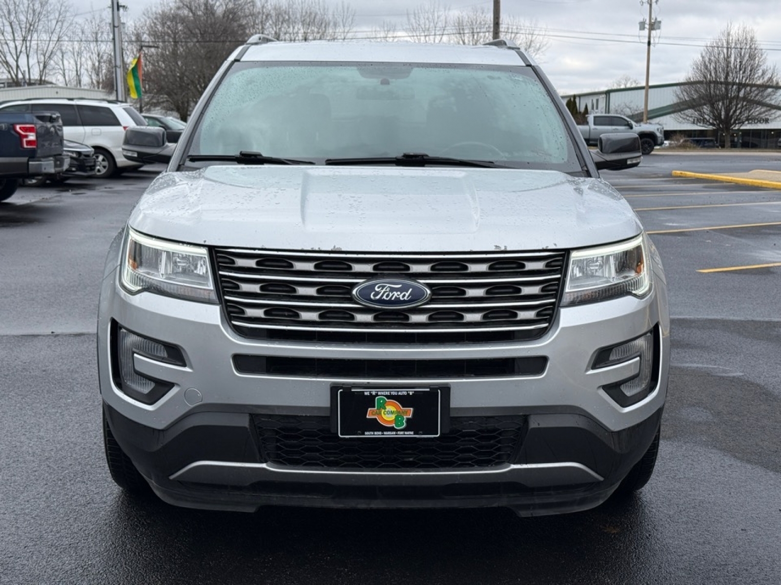 2017 Ford Explorer XLT, 39389, Photo
