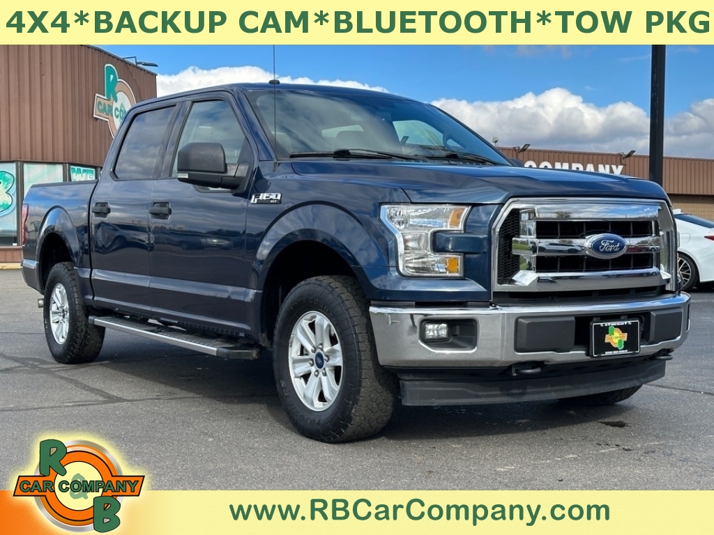 2017 Ford Super Duty F-350 SRW Pickup XLT, 35536C, Photo 1