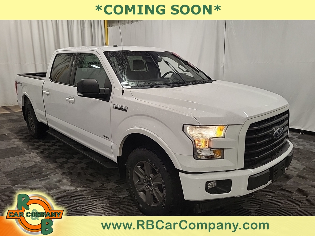 2017 Ford F-150 XLT, 36459, Photo