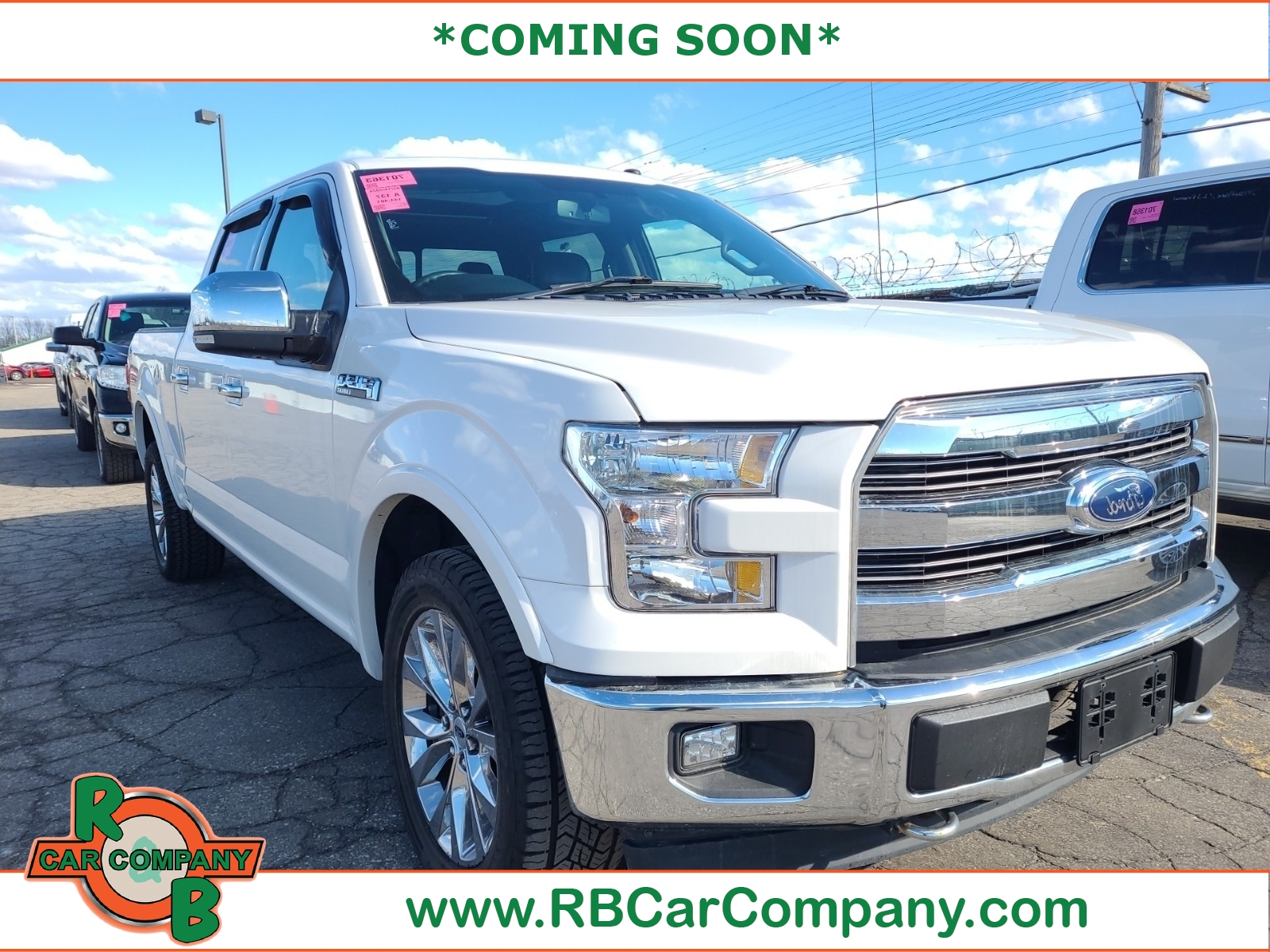 2017 Ford F-150 XLT, 37319, Photo 1