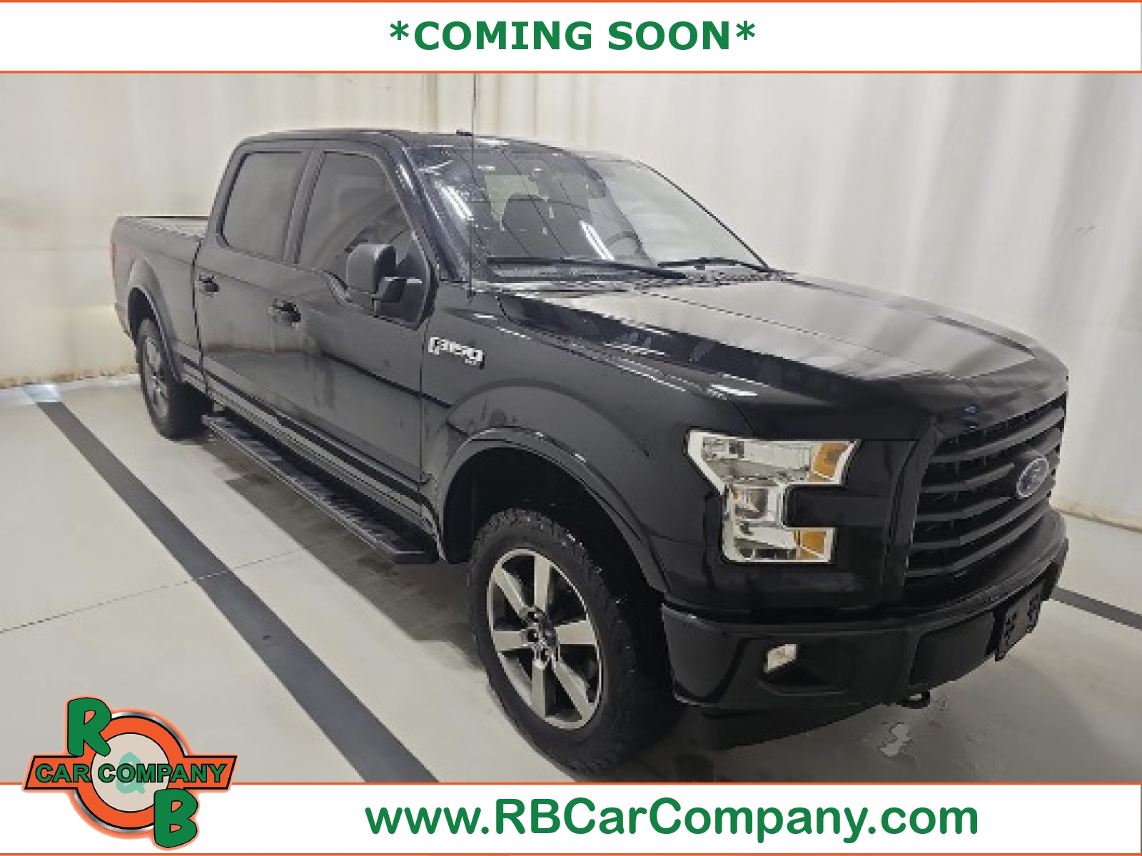 2017 Ford F-150 XLT, 37409A, Photo 1