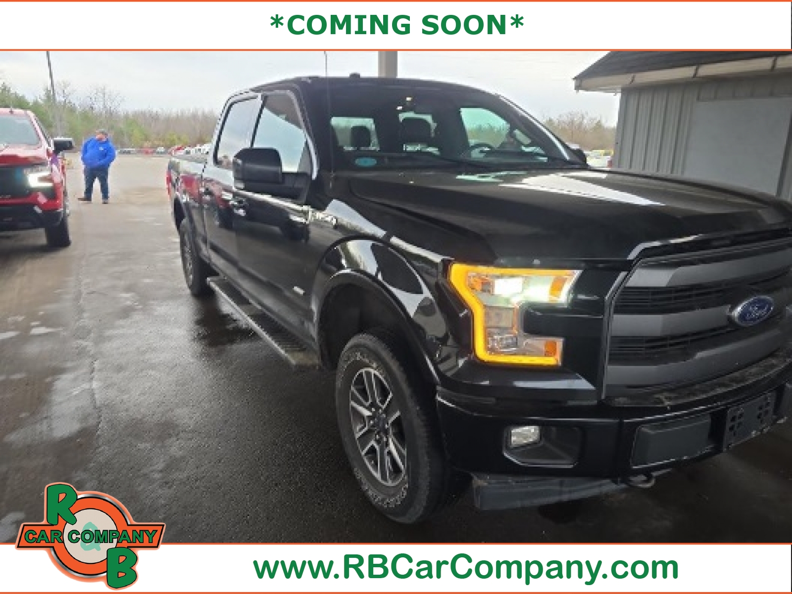 2017 Ford F-150 XLT, 37792, Photo 1