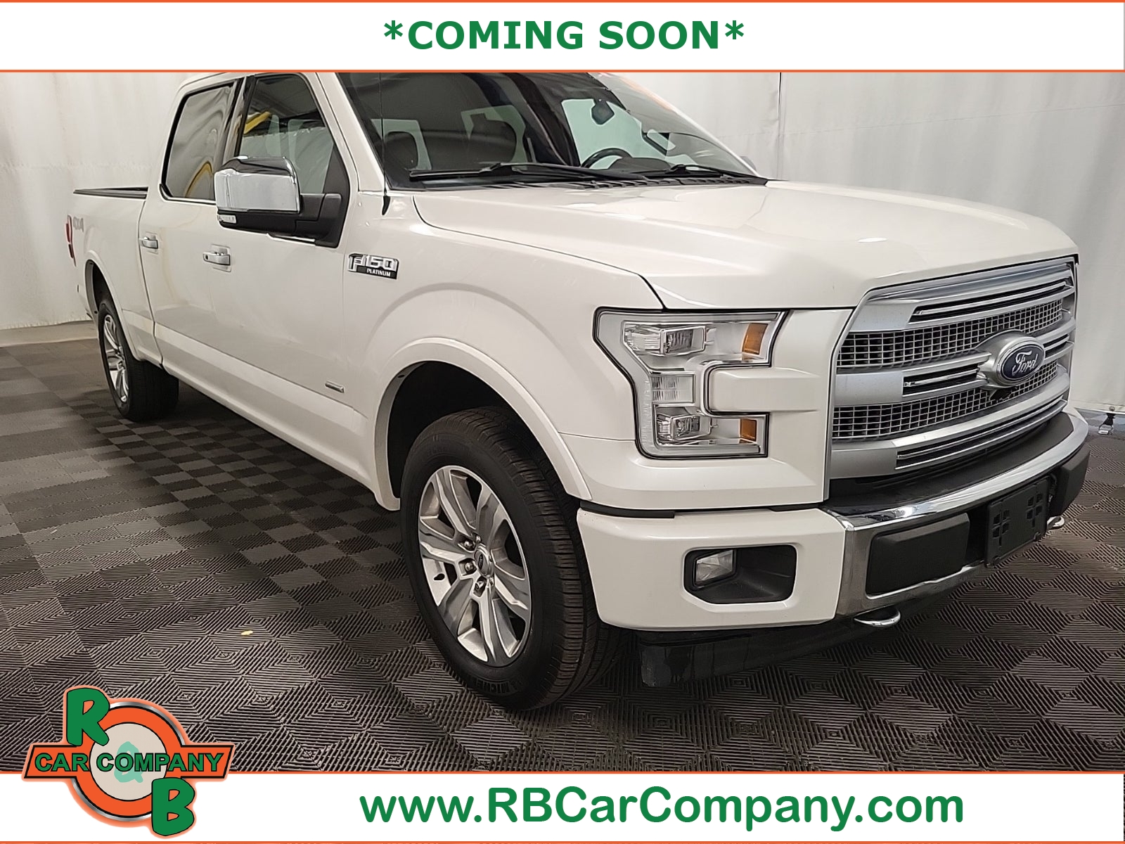 2017 Ford F-150 XLT, 37792, Photo 1