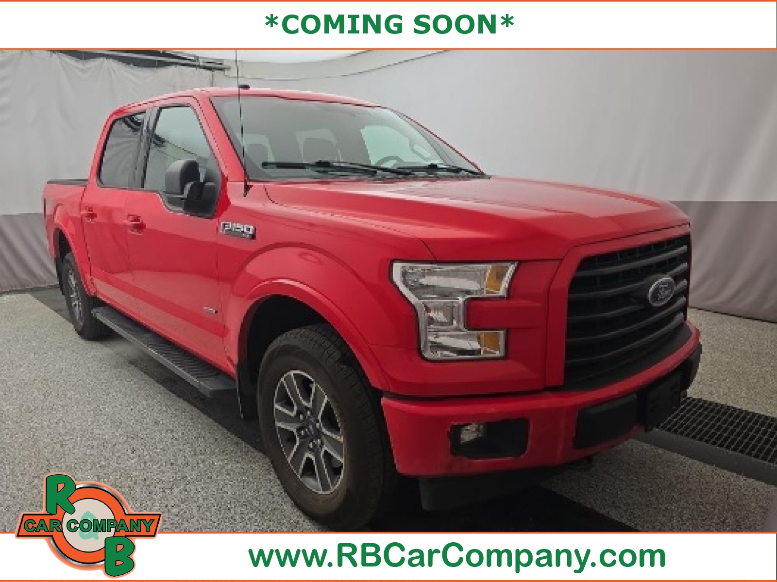 2017 Ford F-150 Platinum, 37923, Photo 1