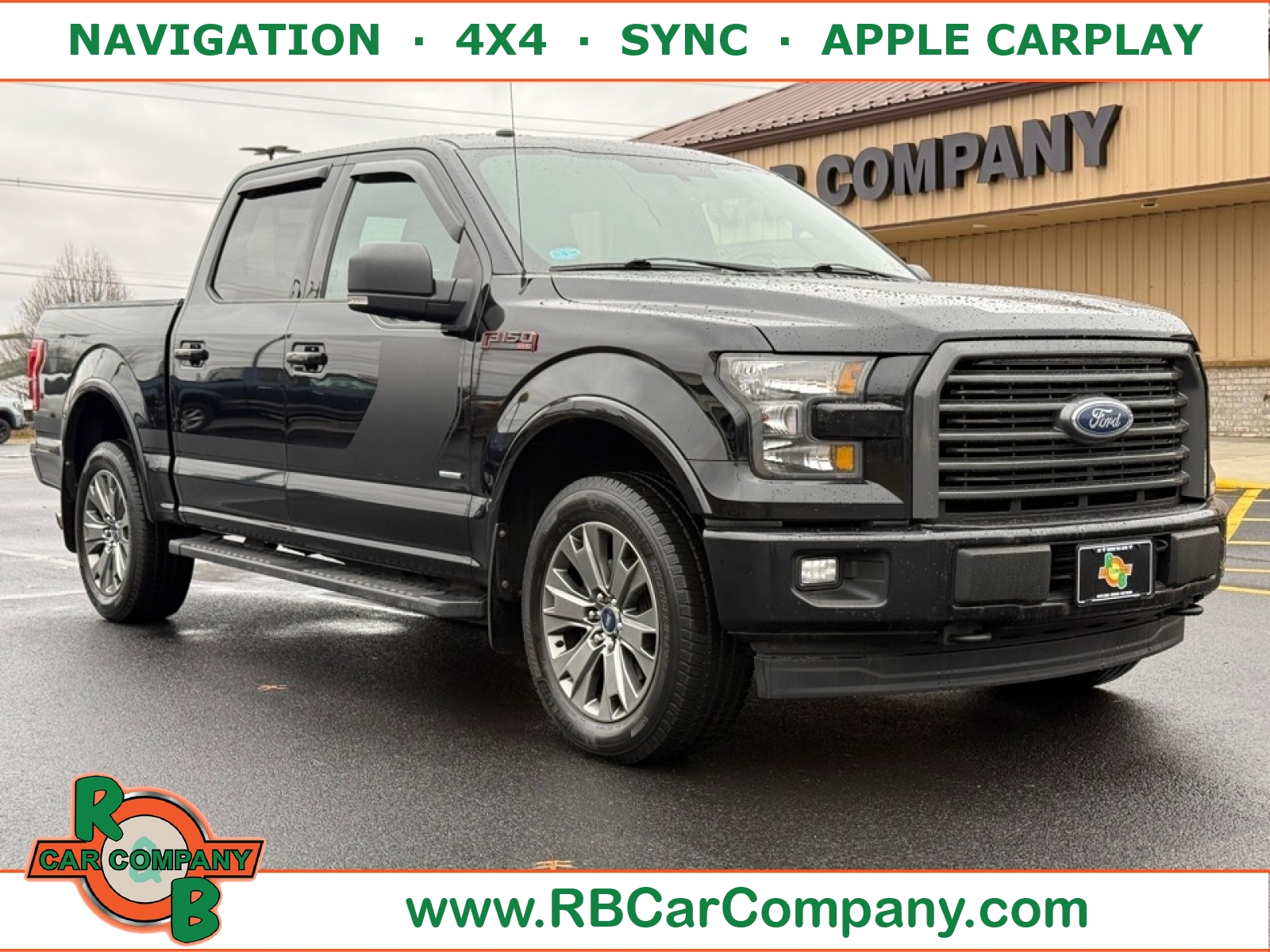 2017 Ford F-150 XLT, 39453, Photo 1