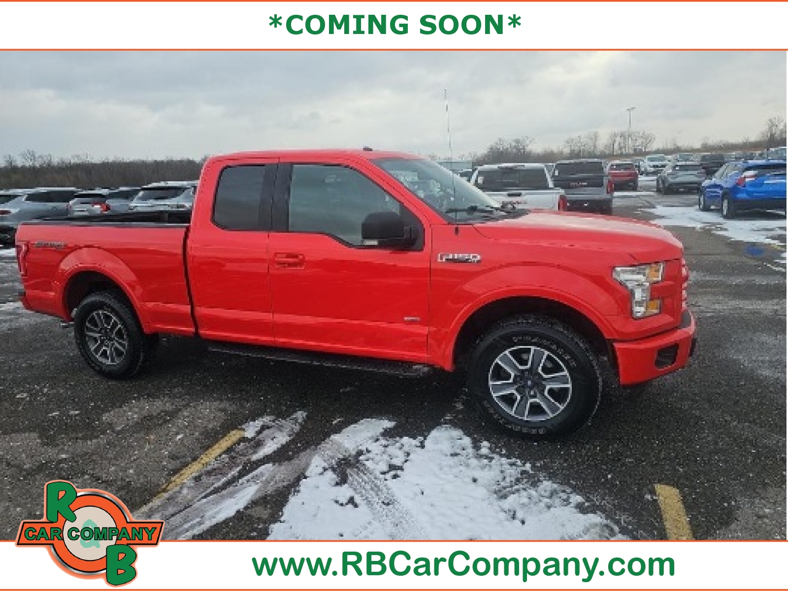 2017 Ford F-150 XLT, 39453, Photo