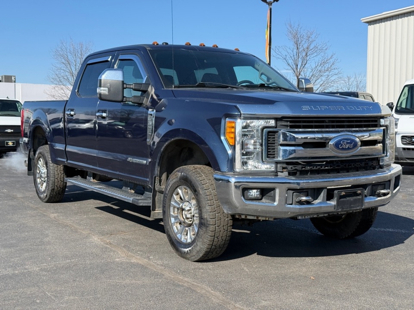 2017 Ford F-250 XLT, 39522, Photo