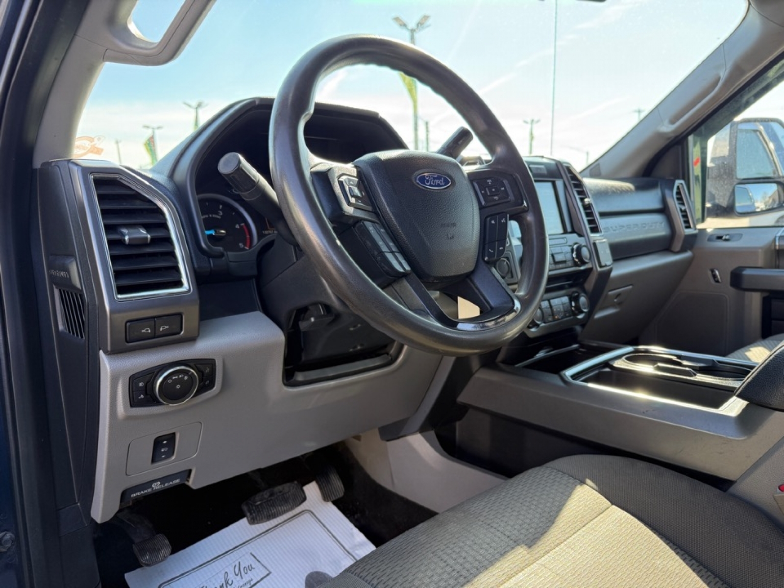 2017 Ford F-250 XLT, 39522, Photo