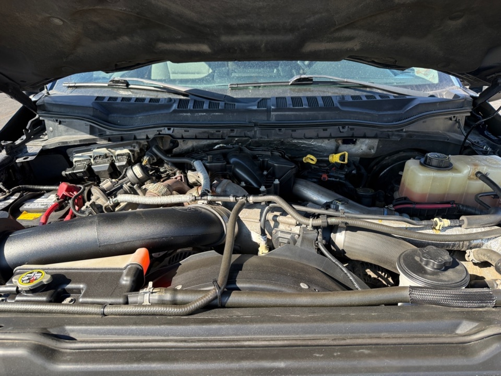 2017 Ford F-250 XLT, 39522, Photo