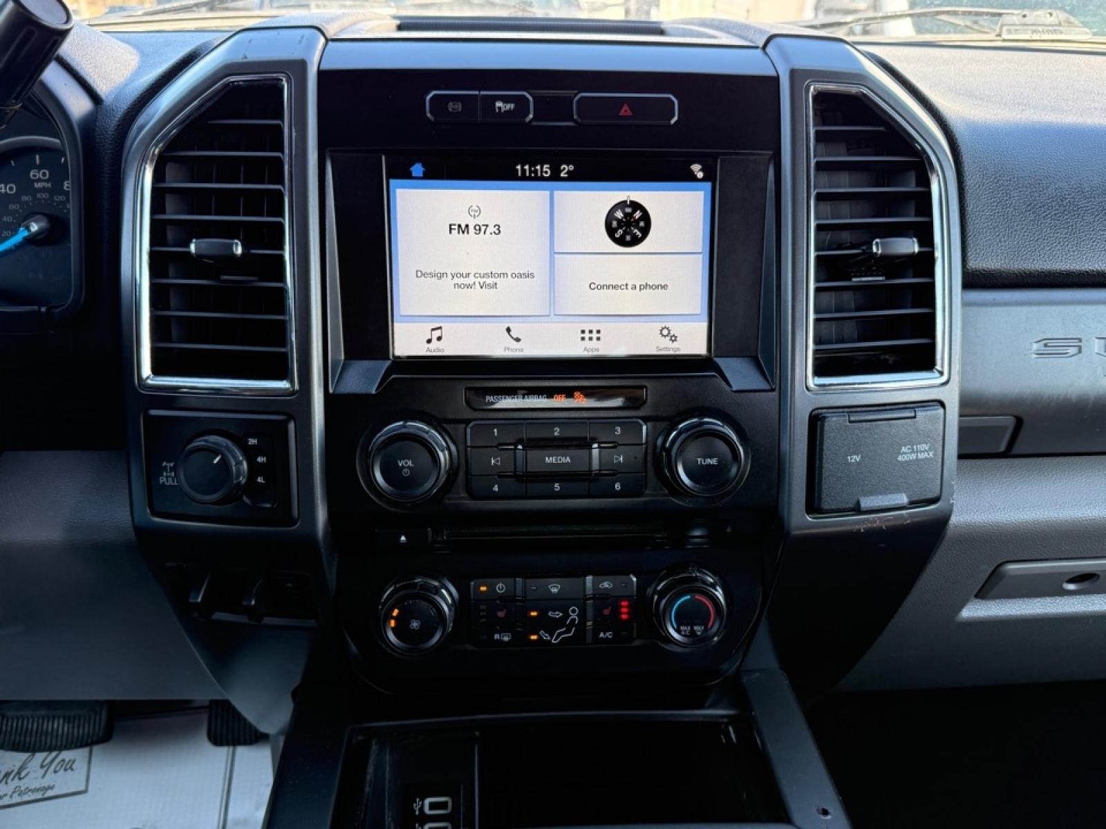 2017 Ford F-250 XLT, 39522, Photo