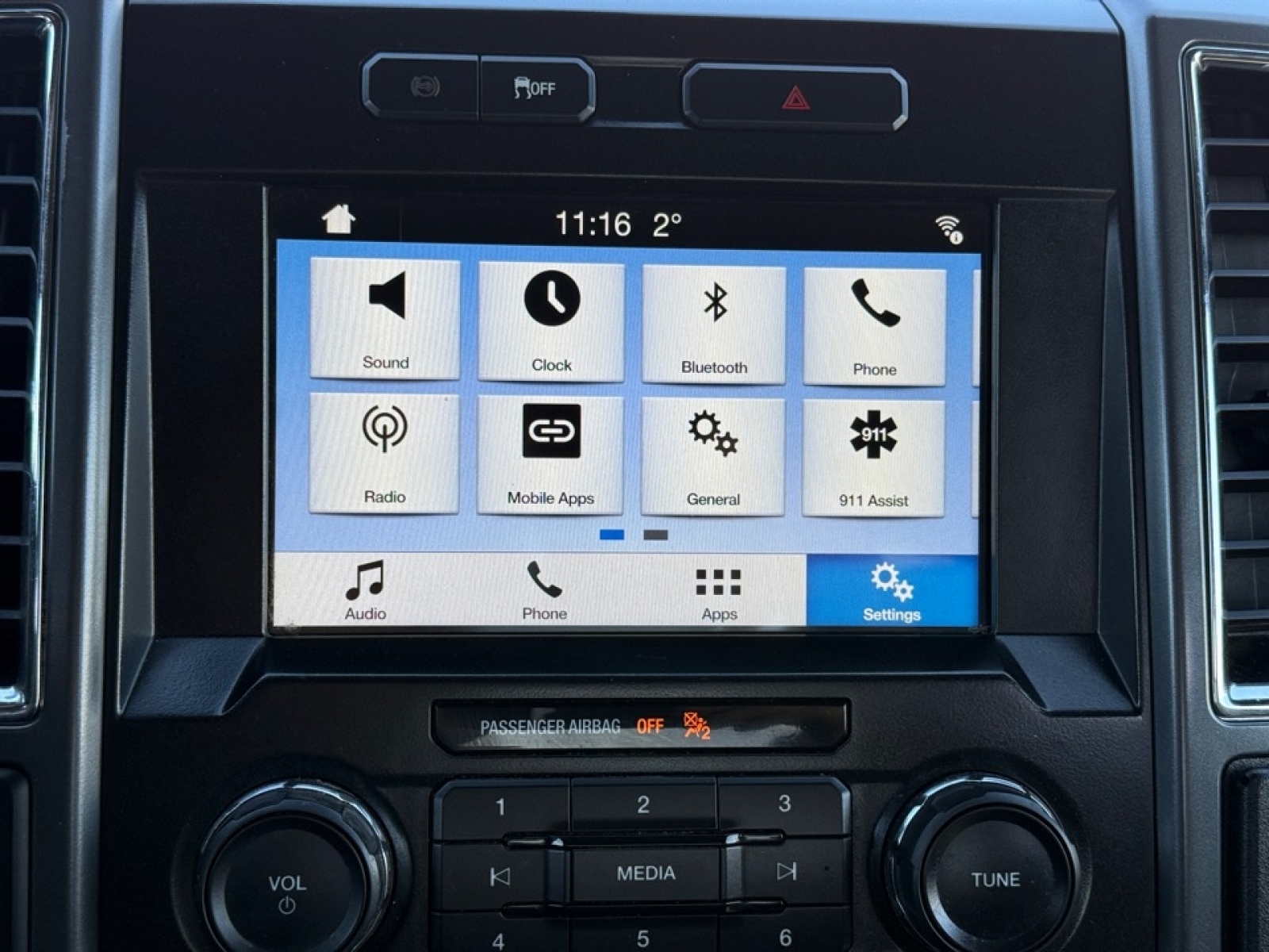 2017 Ford F-250 XLT, 39522, Photo