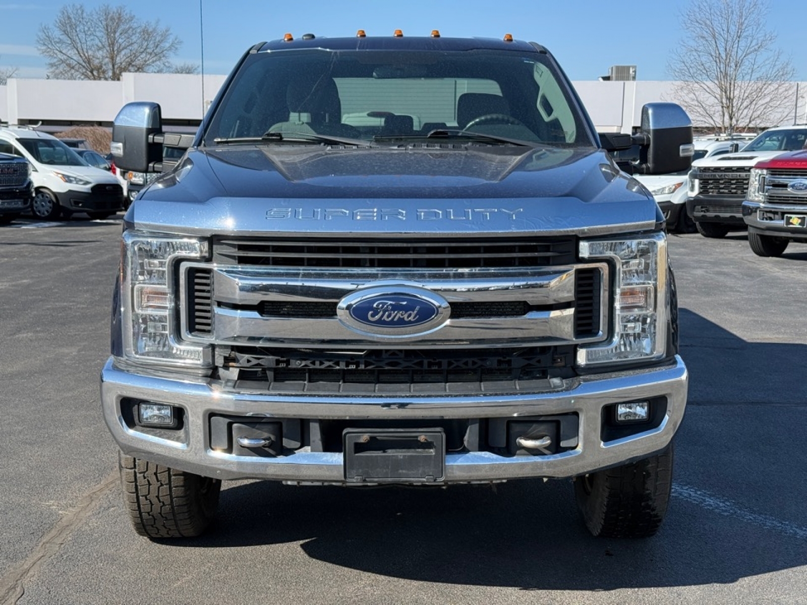 2017 Ford F-250 XLT, 39522, Photo