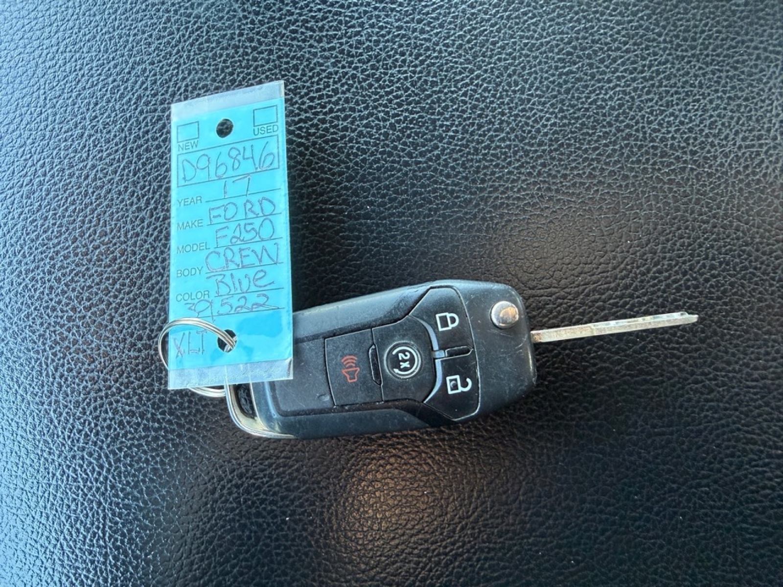 2017 Ford F-250 XLT, 39522, Photo