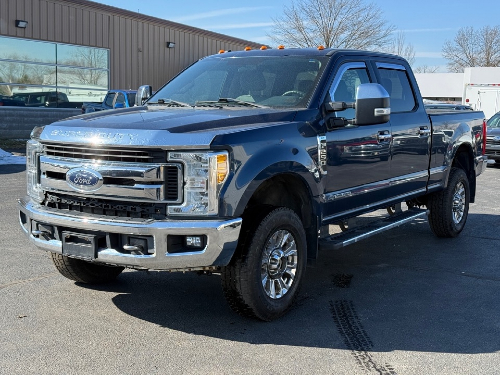2017 Ford F-250 XLT, 39522, Photo