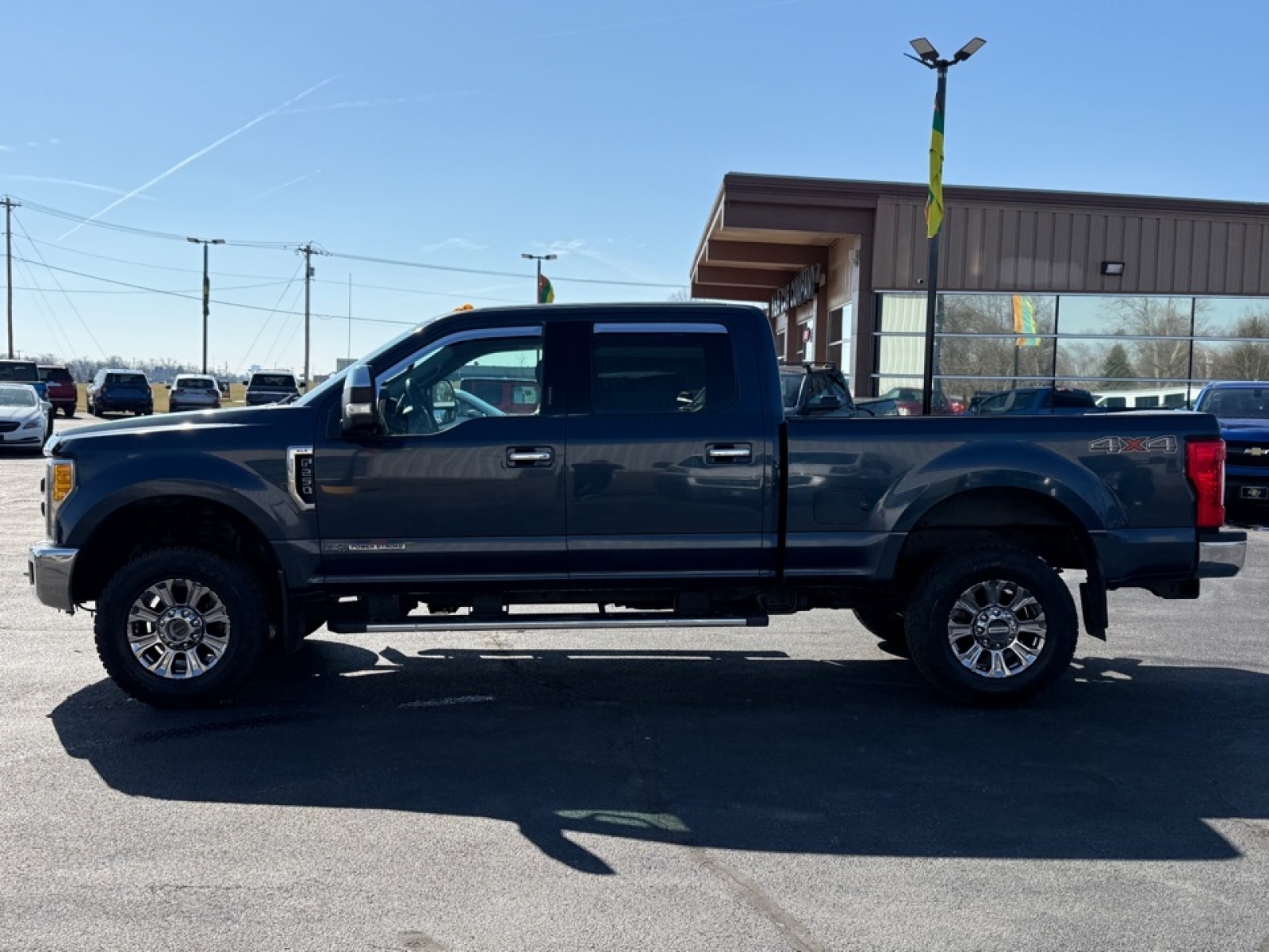 2017 Ford F-250 XLT, 39522, Photo