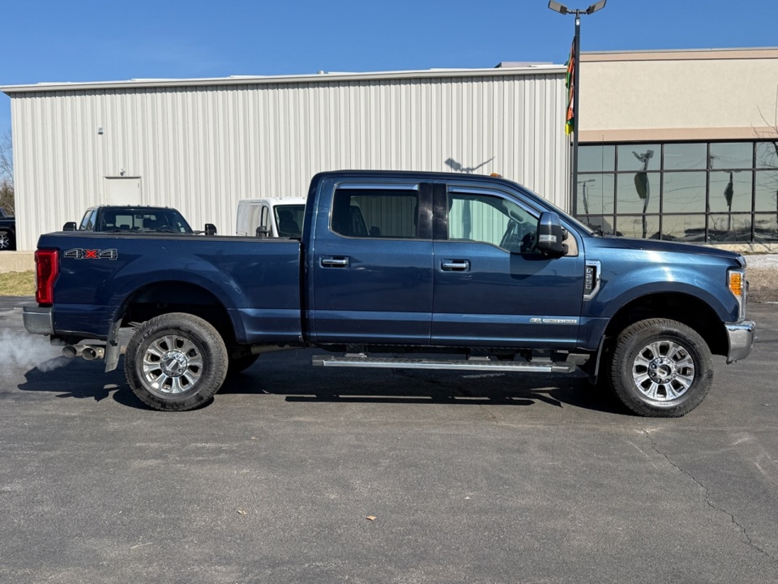 2017 Ford F-250 XLT, 39522, Photo