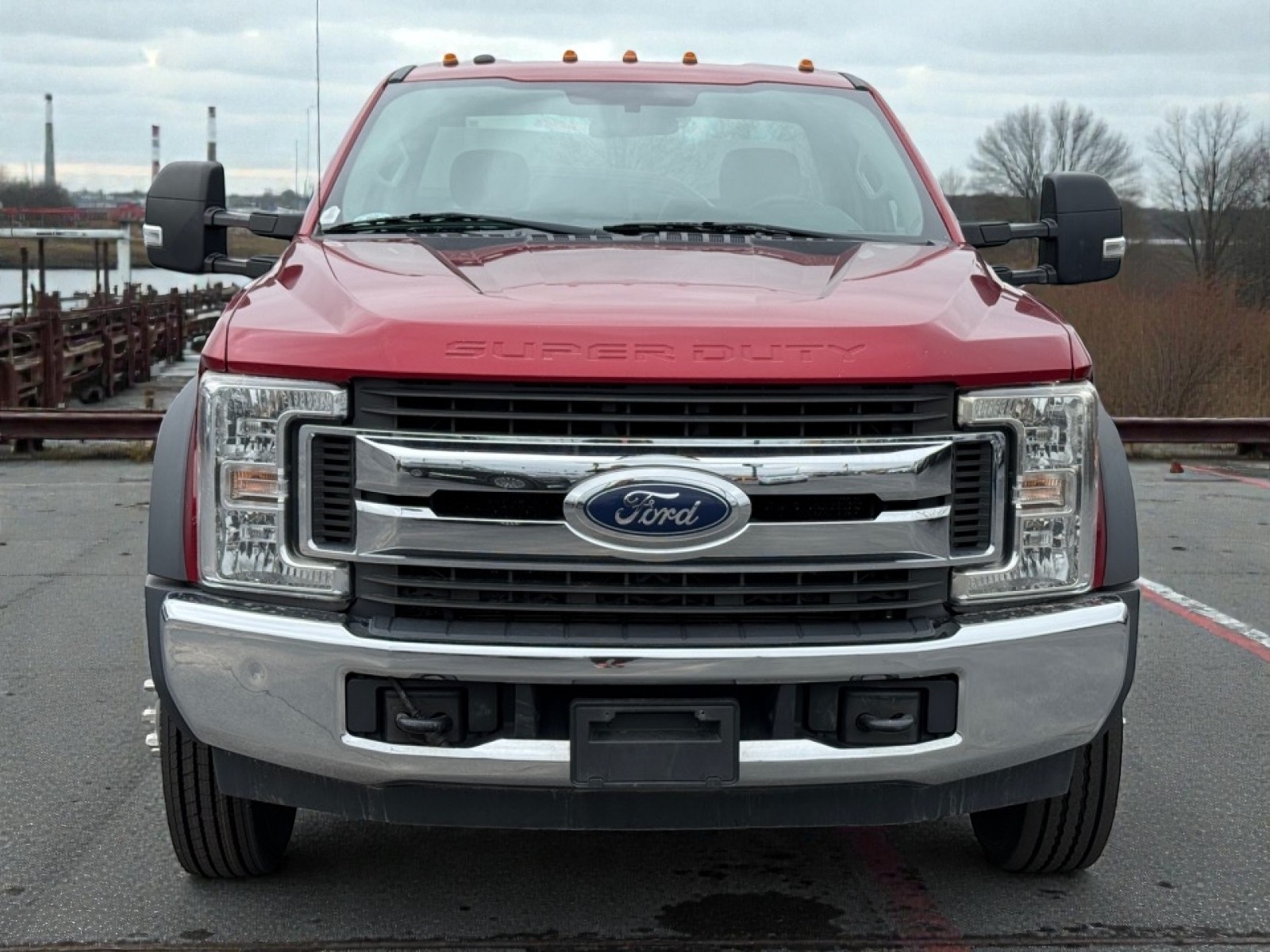 2017 Ford F-550 Chassis XLT, 38180, Photo