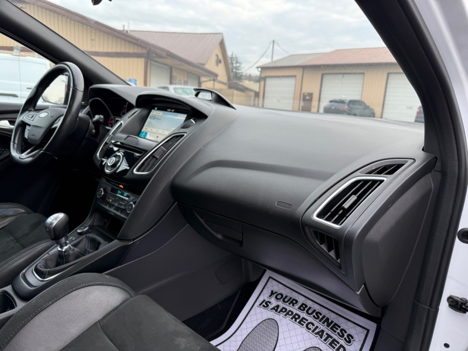 2017 Ford Focus RS RS Hatch, 39206A, Photo