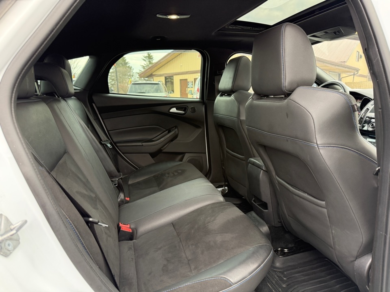 2017 Ford Focus RS RS Hatch, 39206A, Photo