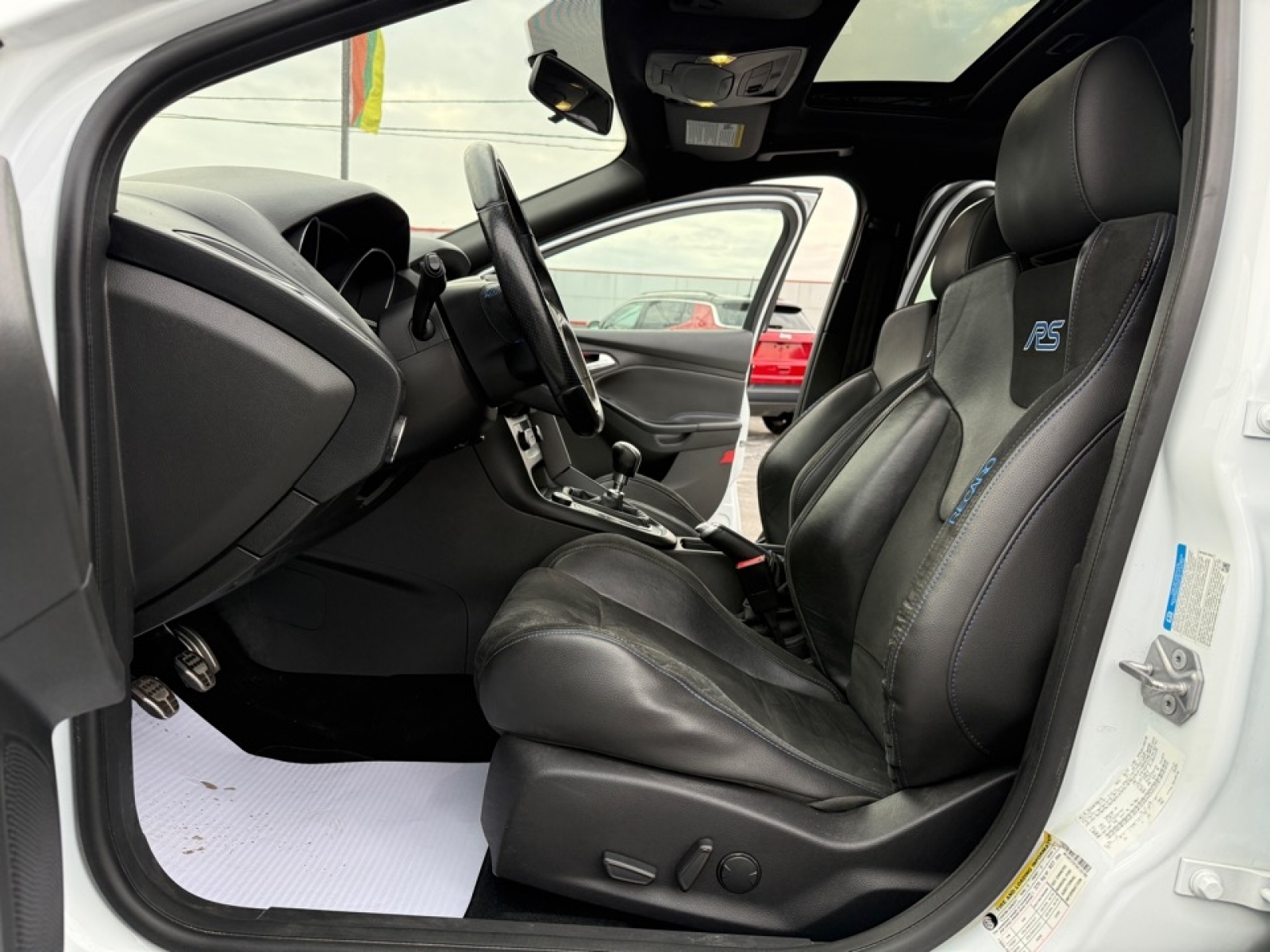 2017 Ford Focus RS RS Hatch, 39206A, Photo