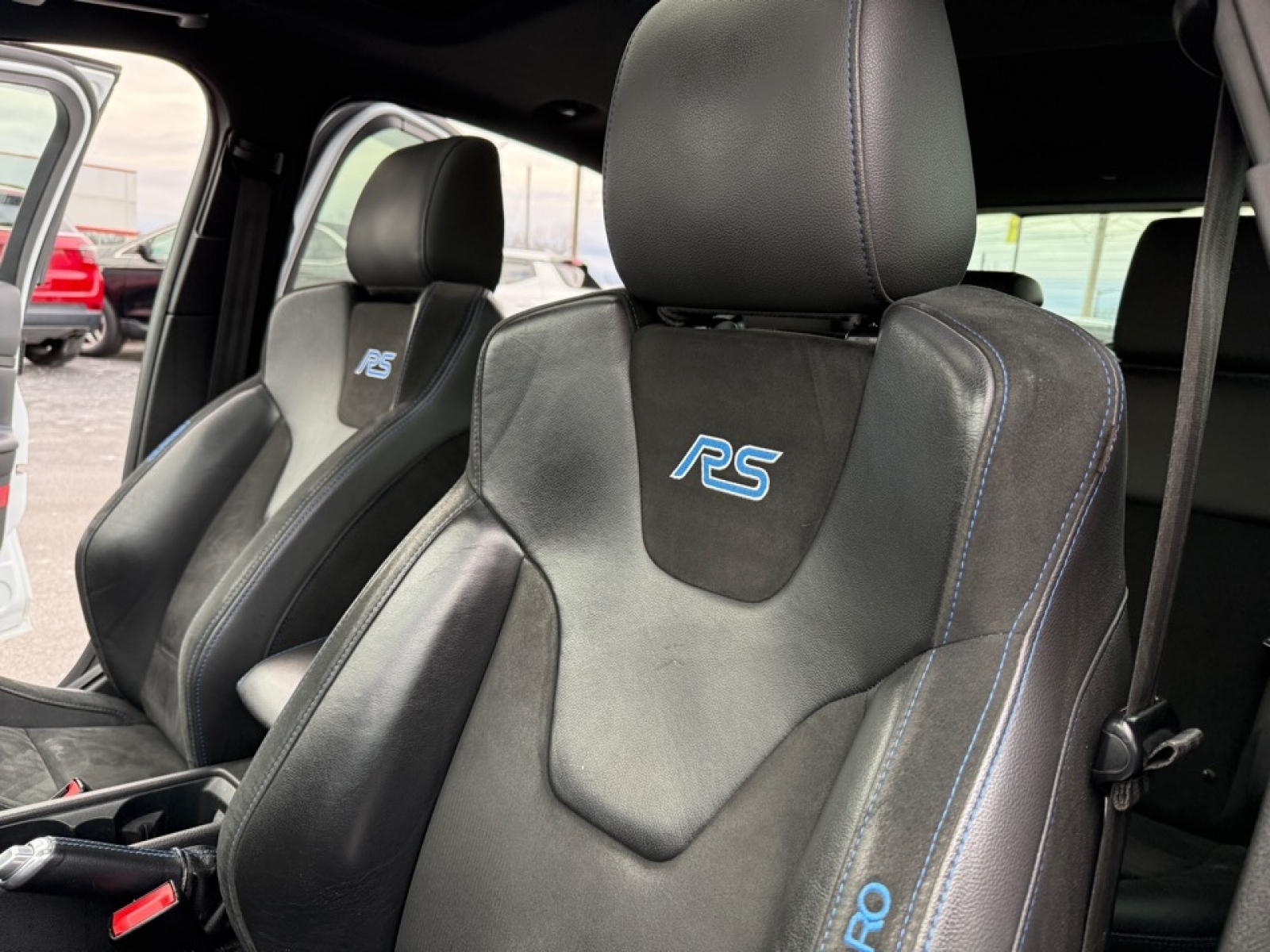 2017 Ford Focus RS RS Hatch, 39206A, Photo