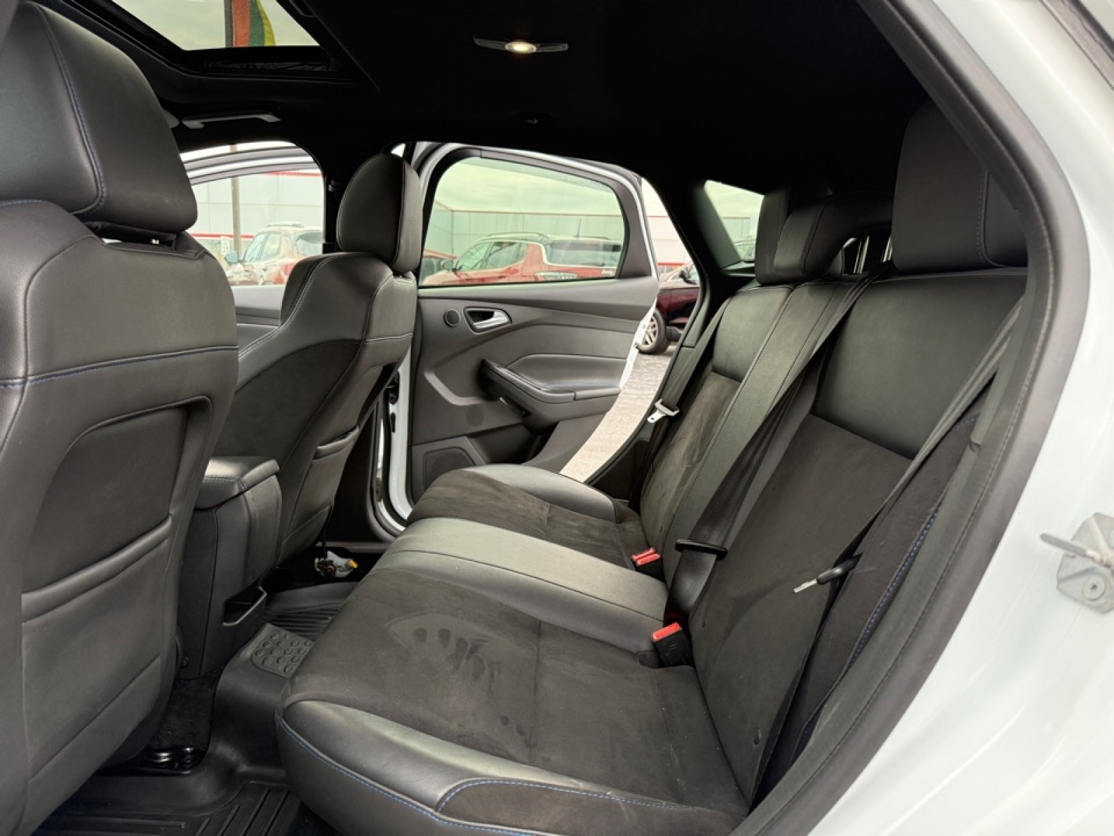 2017 Ford Focus RS RS Hatch, 39206A, Photo