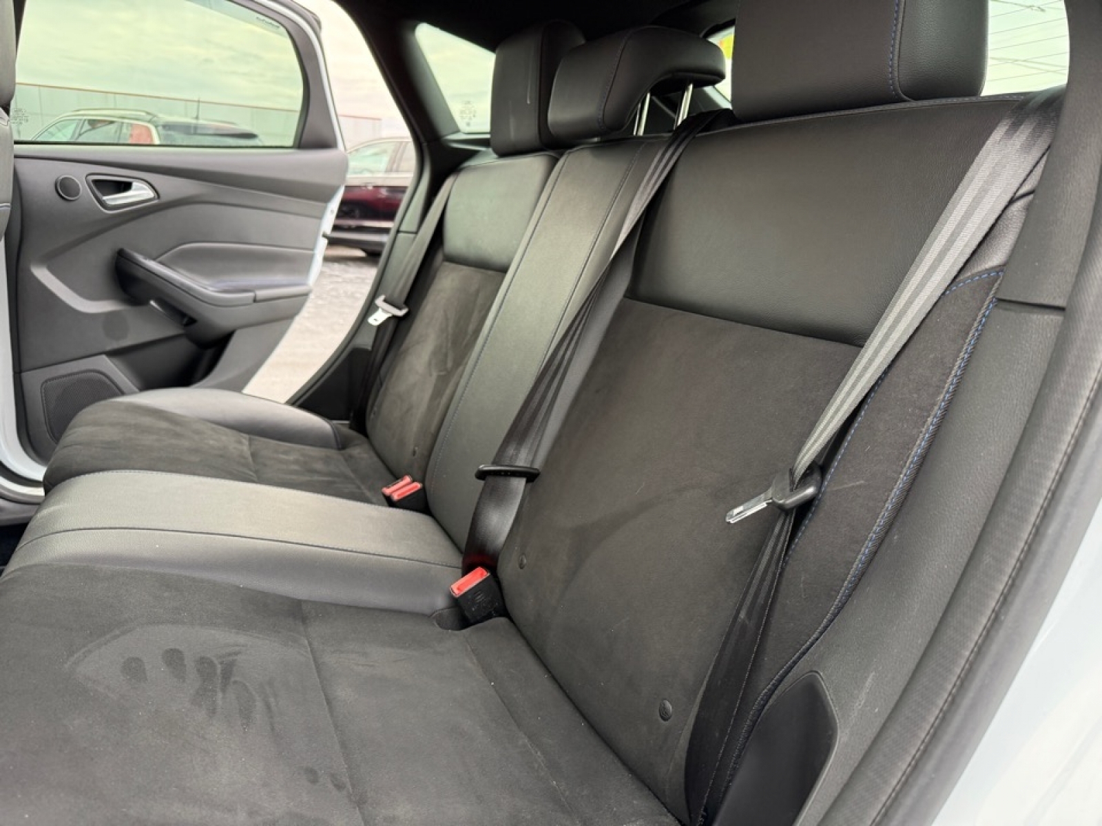 2017 Ford Focus RS RS Hatch, 39206A, Photo